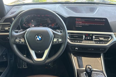 2020 BMW 3 Series 330i xDrive