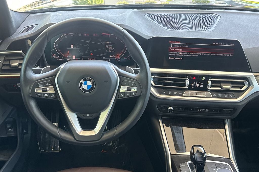 2020 BMW 3 Series 330i xDrive