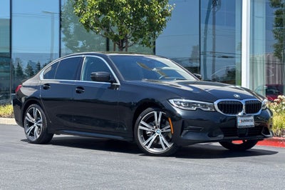 2020 BMW 3 Series 330i xDrive