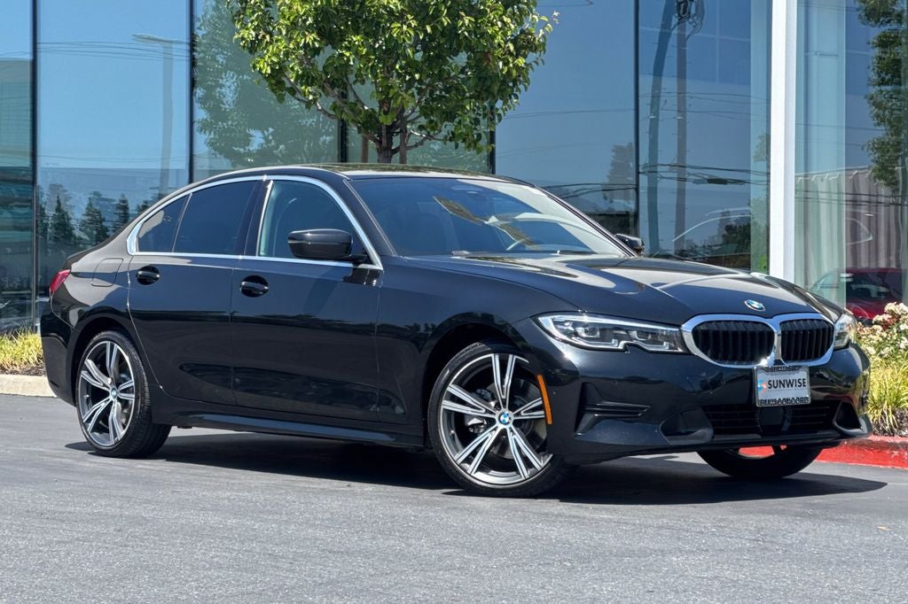 2020 BMW 3 Series 330i xDrive