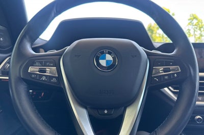 2020 BMW 3 Series 330i xDrive