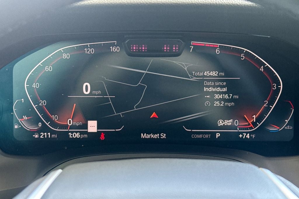 2020 BMW 3 Series 330i xDrive
