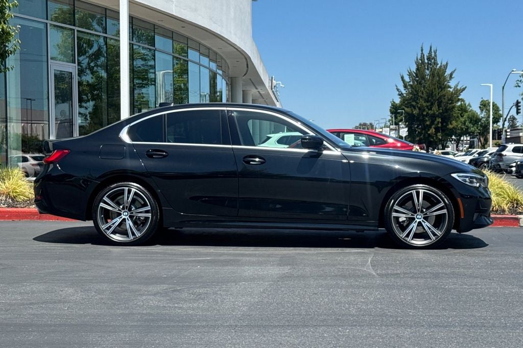 2020 BMW 3 Series 330i xDrive