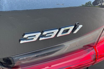 2020 BMW 3 Series 330i xDrive