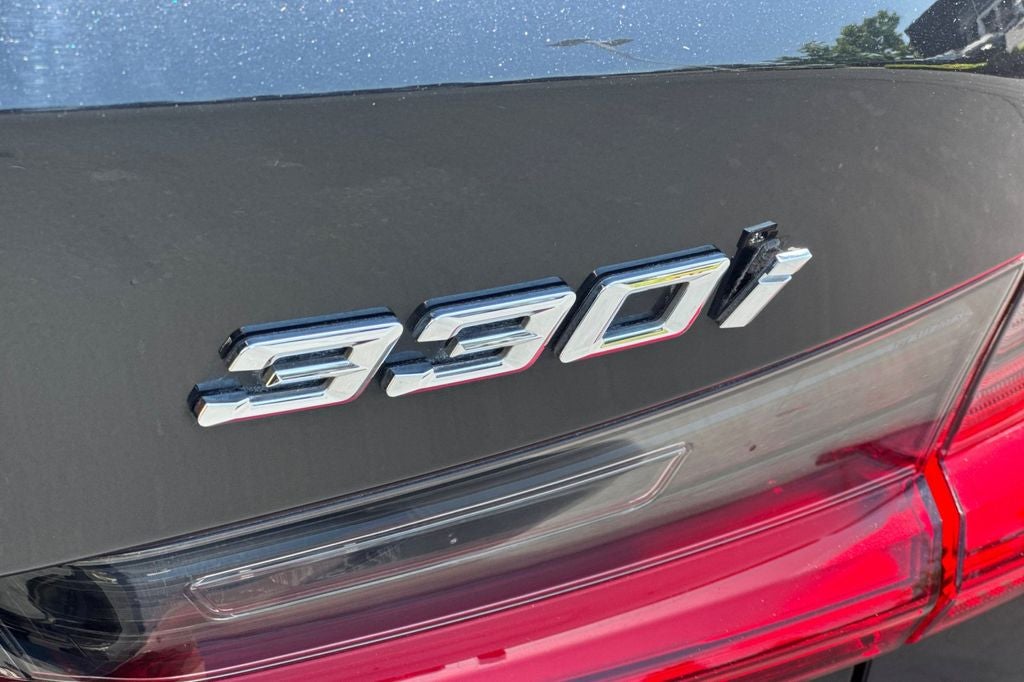 2020 BMW 3 Series 330i xDrive