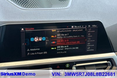 2020 BMW 3 Series 330i xDrive