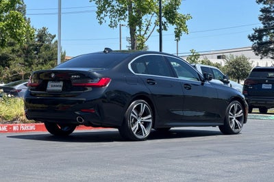 2020 BMW 3 Series 330i xDrive