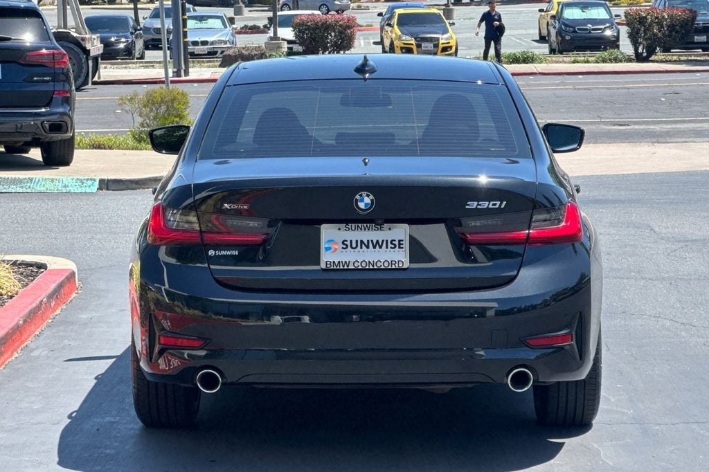 2020 BMW 3 Series 330i xDrive