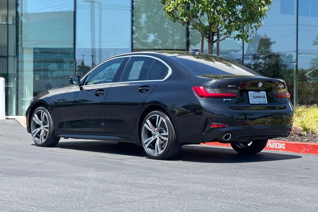 2020 BMW 3 Series 330i xDrive