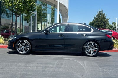 2020 BMW 3 Series 330i xDrive