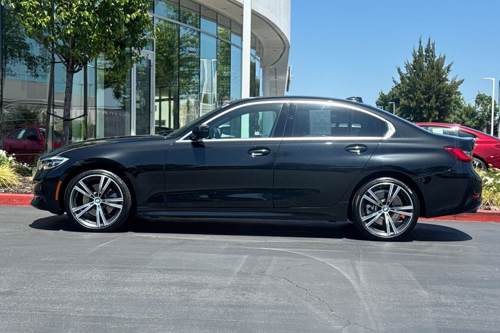 2020 BMW 3 Series 330i xDrive