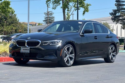 2020 BMW 3 Series 330i xDrive