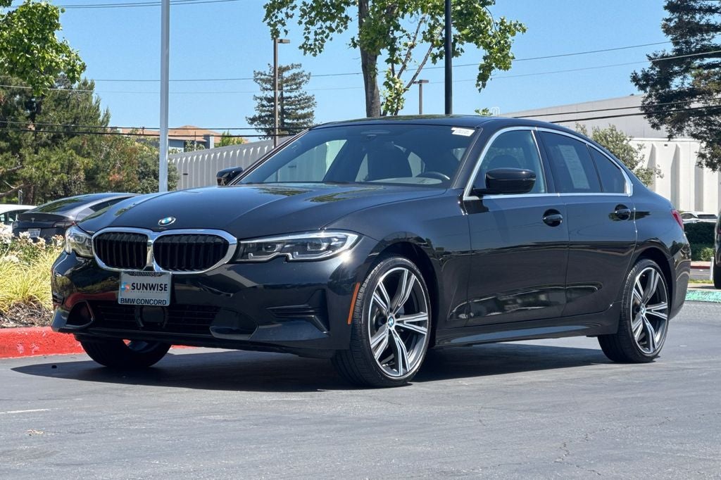 2020 BMW 3 Series 330i xDrive