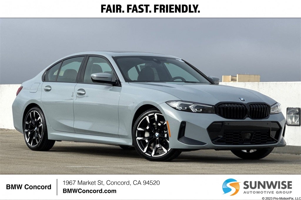 2026 BMW 3 Series 330i