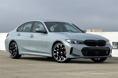 2026 BMW 3 Series 330i