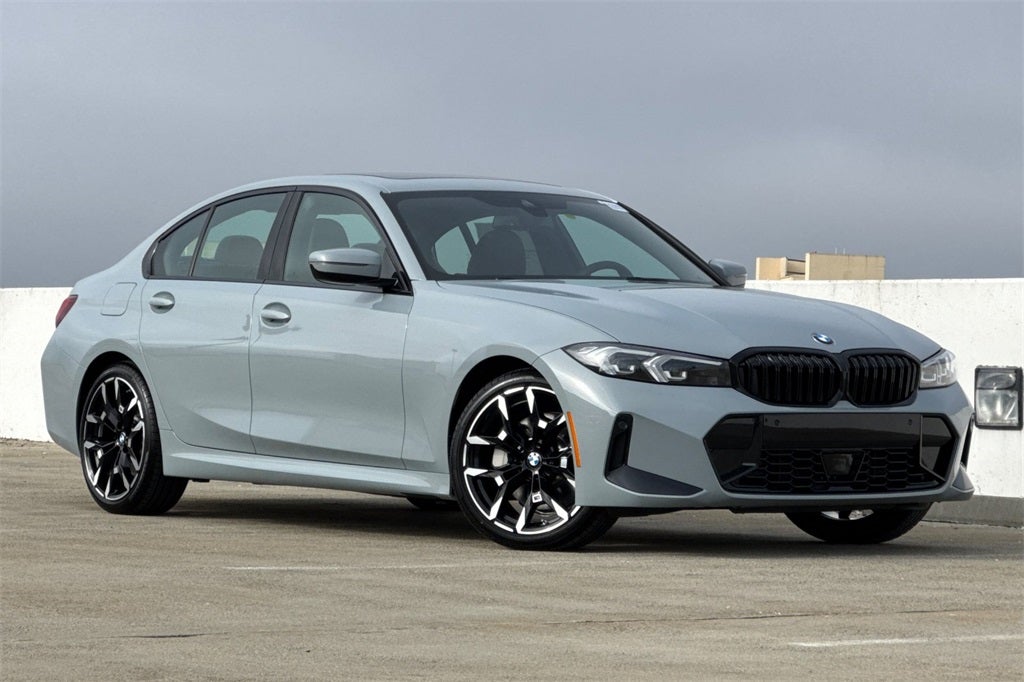 2026 BMW 3 Series 330i