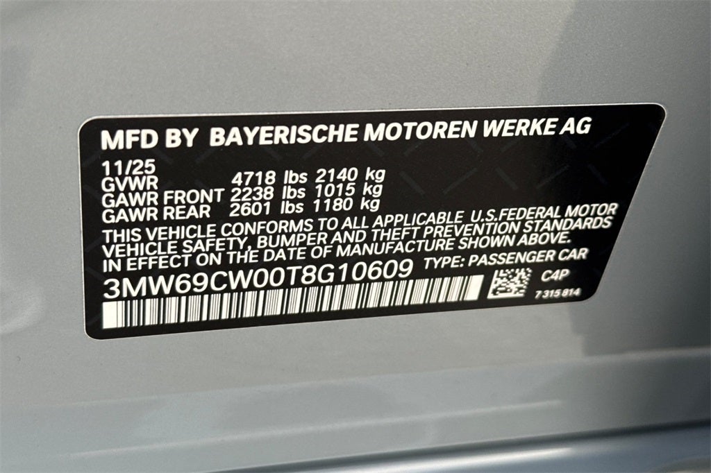 2026 BMW 3 Series 330i