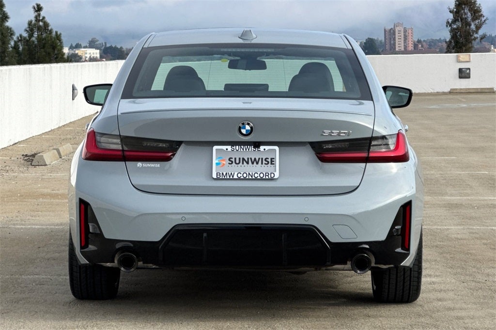 2026 BMW 3 Series 330i