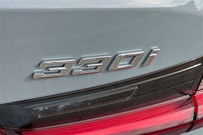 2026 BMW 3 Series 330i