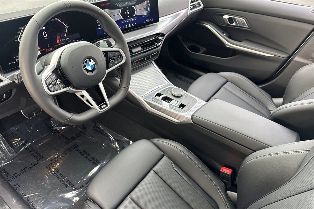 2026 BMW 3 Series 330i