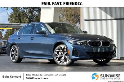 2026 BMW 3 Series 330i