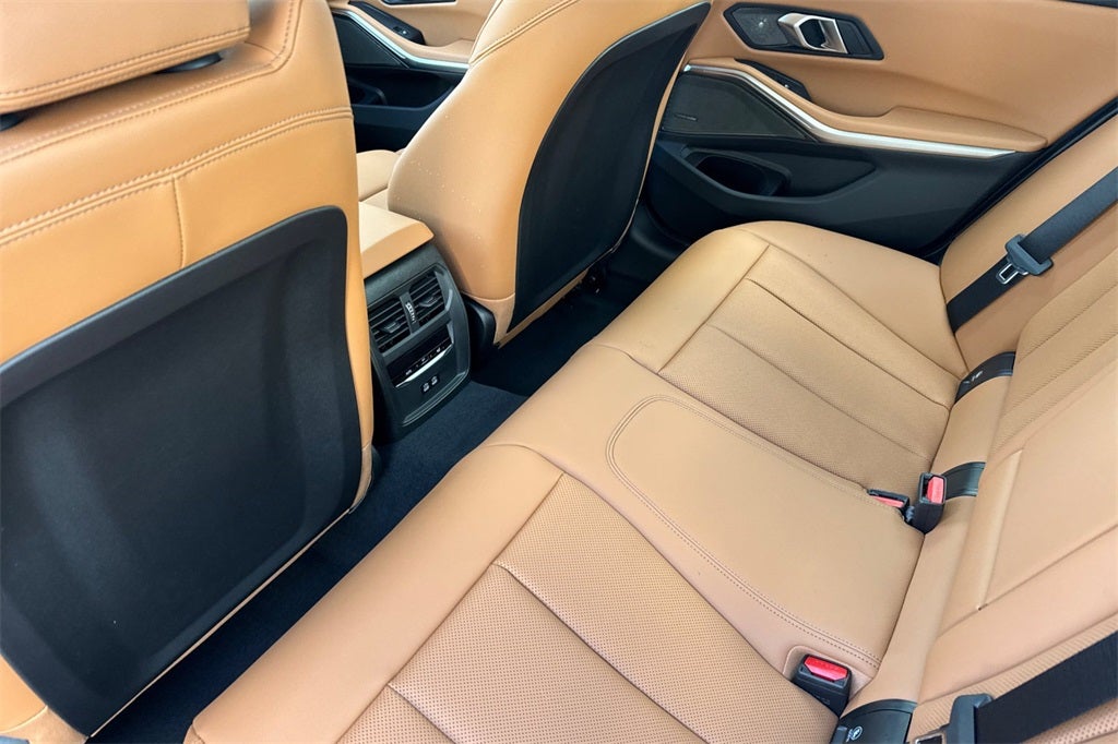 2026 BMW 3 Series 330i