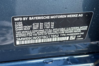 2026 BMW 3 Series 330i