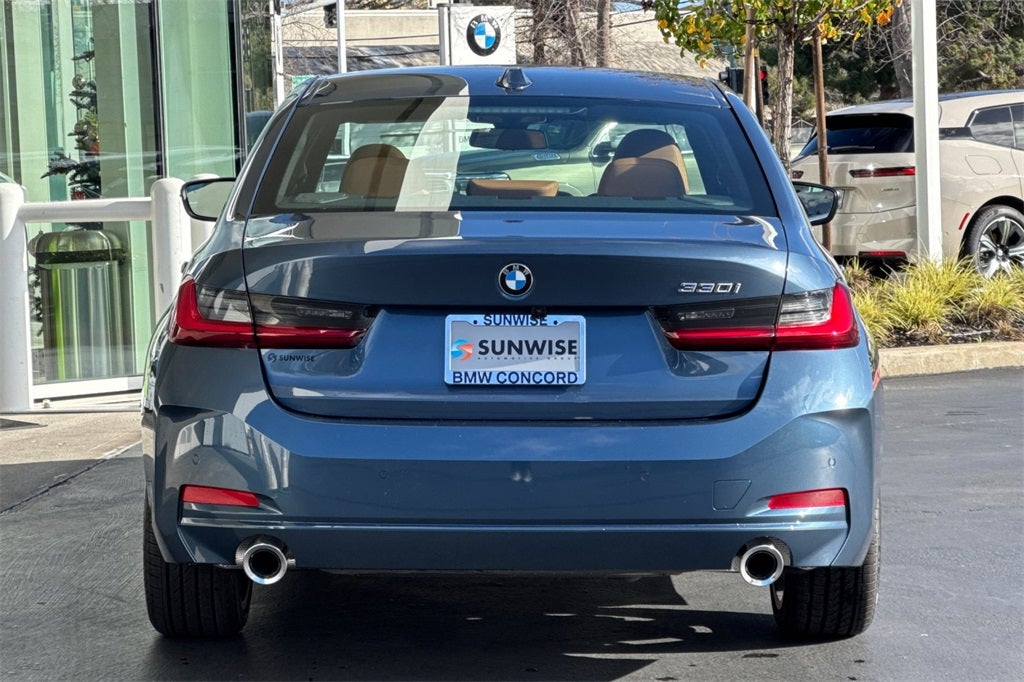 2026 BMW 3 Series 330i