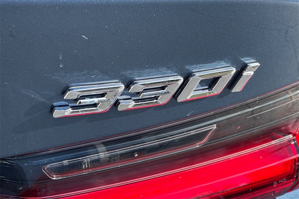 2026 BMW 3 Series 330i