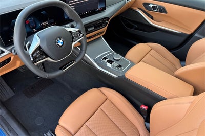 2026 BMW 3 Series 330i