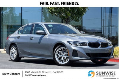 2026 BMW 3 Series 330i