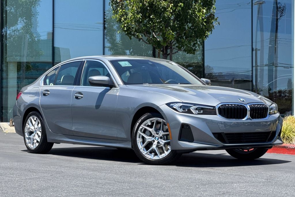 2026 BMW 3 Series 330i