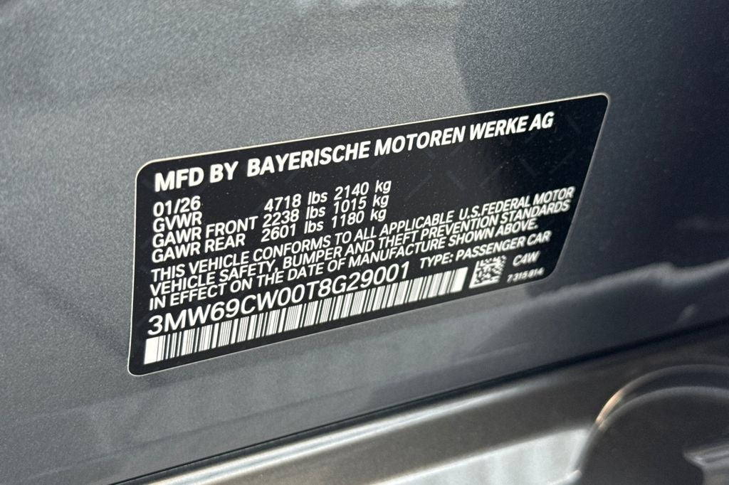 2026 BMW 3 Series 330i