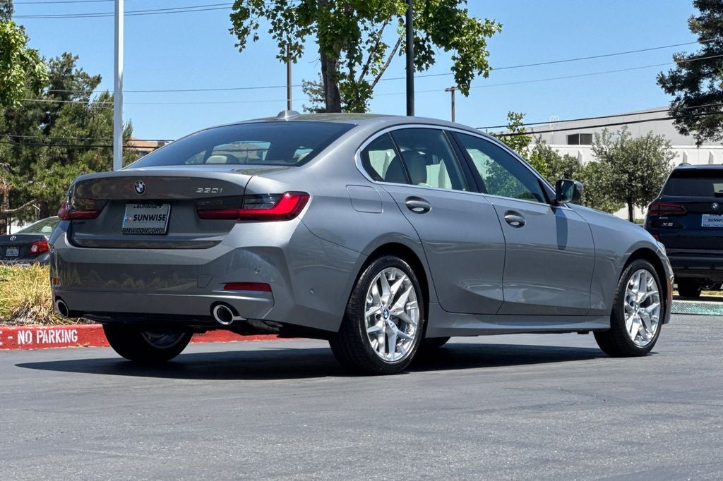 2026 BMW 3 Series 330i