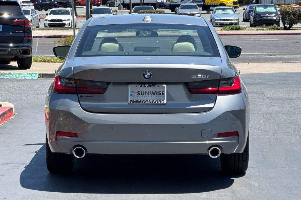 2026 BMW 3 Series 330i