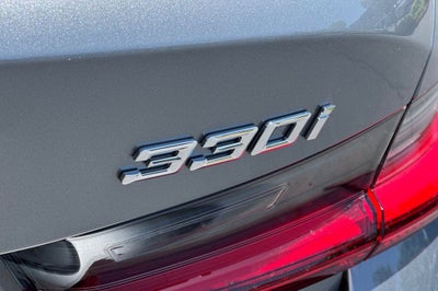 2026 BMW 3 Series 330i