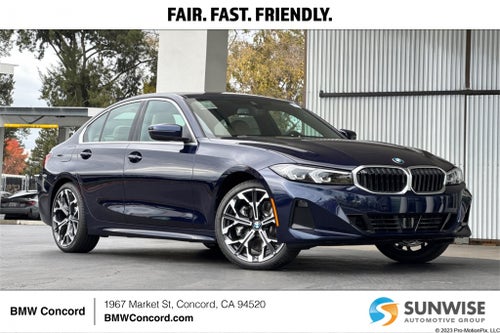 2026 BMW 3 Series 330i