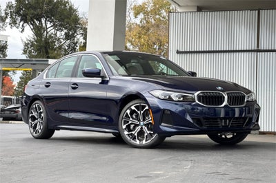 2026 BMW 3 Series 330i