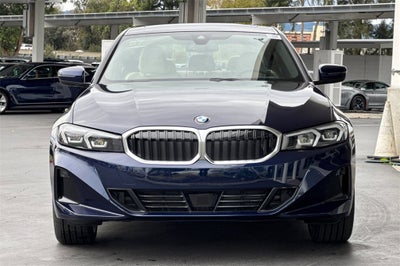 2026 BMW 3 Series 330i