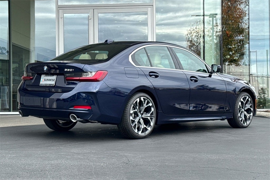 2026 BMW 3 Series 330i