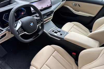 2026 BMW 3 Series 330i