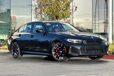 2026 BMW 3 Series 330i