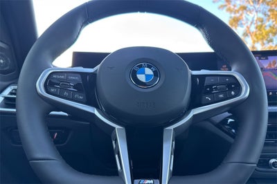 2026 BMW 3 Series 330i