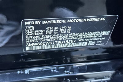 2026 BMW 3 Series 330i