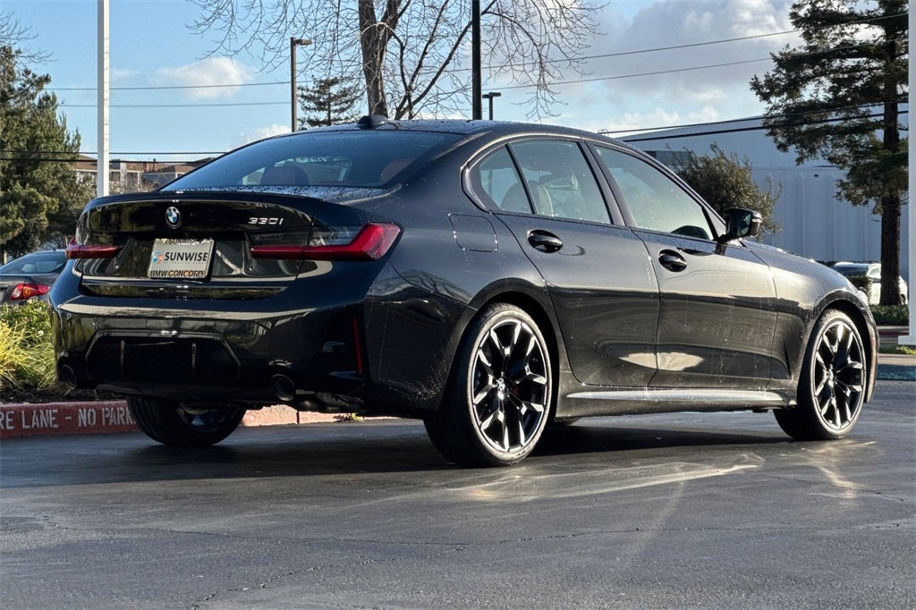 2026 BMW 3 Series 330i