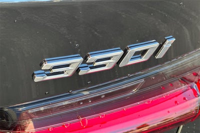 2026 BMW 3 Series 330i