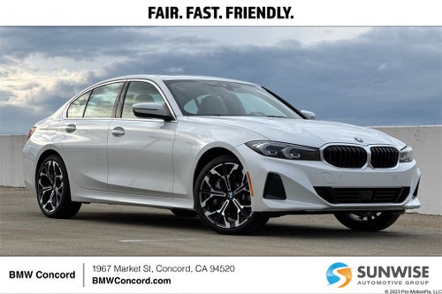 2026 BMW 3 Series 330i