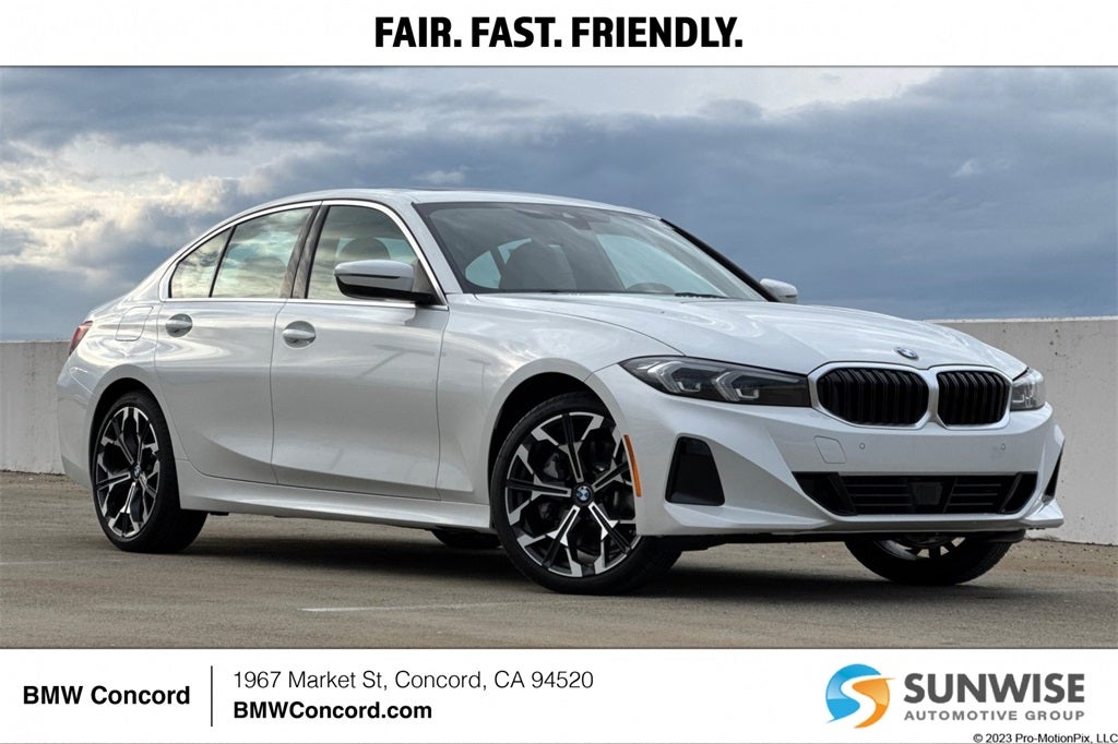 2026 BMW 3 Series 330i