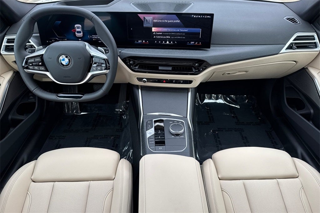 2026 BMW 3 Series 330i