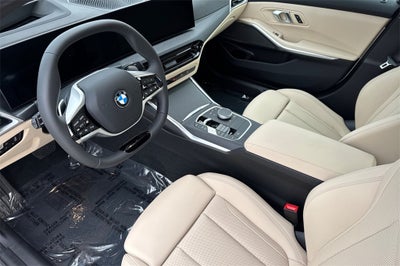 2026 BMW 3 Series 330i